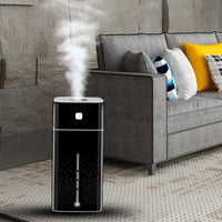 HKM-539411 Large Capacity Ultrasonic Humidifier for Enhanced Indoor Air Quality