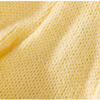 HKM-5395005 Warm Knitted Dog Sweater with Turtleneck and Star Pattern for Small Breeds and Puppies