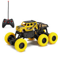 HKM-539539 1:16 Electric Off-Road Remote Control Vehicle for Kids - Indoor/Outdoor Use, 4 Function Control