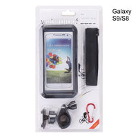 HKM-539603 Five-In-One Bicycle Phone Holder for iPhone and Samsung Devices