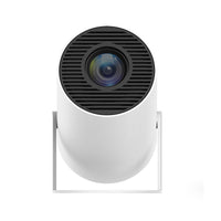 HKM-539731 Portable Intelligent Projector HY300PRO - 4K Hard Decoding, Wireless Connectivity, 130-Inch Display, Dual-Band Wi-Fi 6, Android 11.0