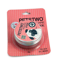 HKM-539795 Pet Foot Moisturizing Cream for Dogs and Cats - 60g Natural Formula with Propolis and Essential Oils