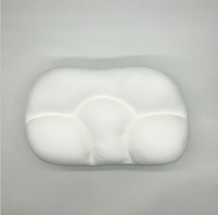 HKM-539859 Versatile Egg Sleeper Pillow for Optimal Back and Neck Support