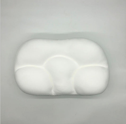 HKM-539859 Versatile Egg Sleeper Pillow for Optimal Back and Neck Support