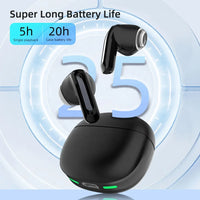 HKM-540051 True Wireless Bluetooth Earbuds with V5.4 Technology for Seamless Sound Experience