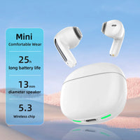 HKM-540051 True Wireless Bluetooth Earbuds with V5.4 Technology for Seamless Sound Experience