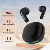 HKM-540051 True Wireless Bluetooth Earbuds with V5.4 Technology for Seamless Sound Experience