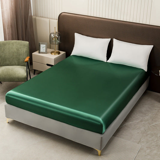 HKM-540051 Waterproof Solid Color Bedspread Cover for Single Beds - Multiple Sizes Available