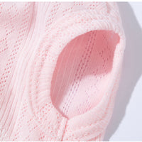 HKM-5400765 Cat Recovery Suit for Post-Surgery Comfort, Breathable Onesie for Female Cats, Anti-Licking Wound Protection