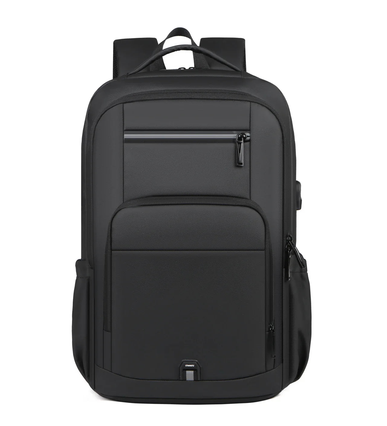 HKM-540115 Custom Logo Travel Sports Backpack for Hiking and School Use