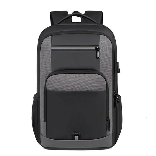 HKM-540115 Custom Logo Travel Sports Backpack for Hiking and School Use