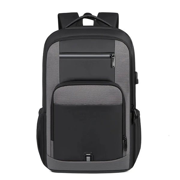 HKM-540115 Custom Logo Travel Sports Backpack for Hiking and School Use