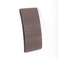 HKM-5402173 Deformation Cat Bed with Vertical Corrugated Paper Scratcher and Replaceable Core for Cats