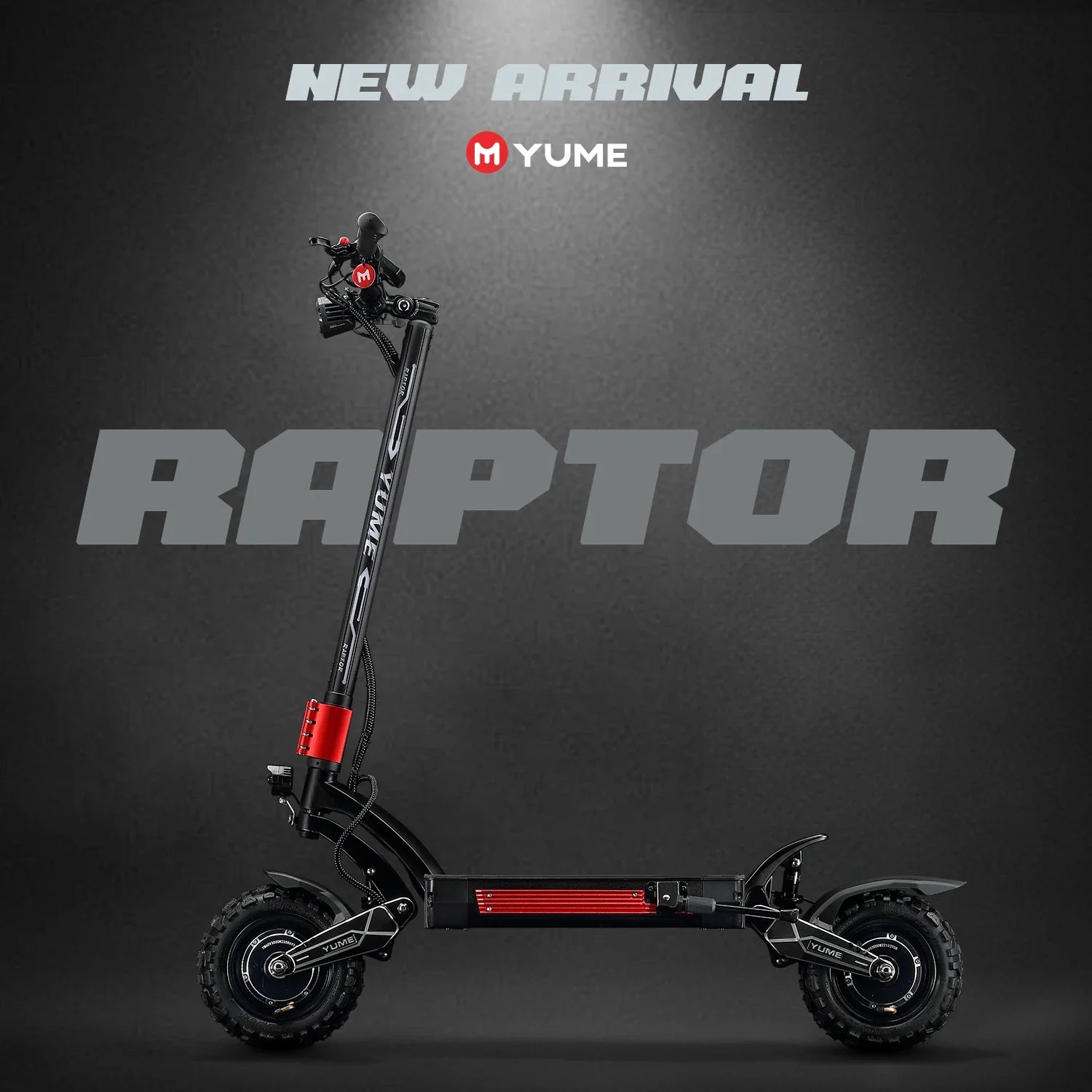 HKM-540243 Dual Motor 60V Electric Scooter, Long Range Foldable Off-Road E-Scooter, Max Load 150kg, 49KM/H Speed