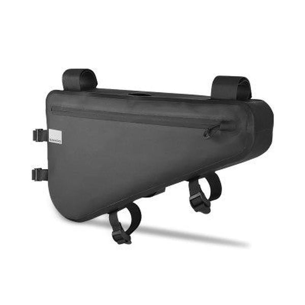 HKM-540243 Durable Polyester Bicycle Frame Bag for Long-Distance Cycling Adventures