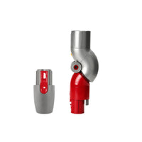 HKM-540243 Elbow Bottom Adapter Suction Head for Dyson V7, V8, V10, V11 - Multi-Angle 180° Rotation