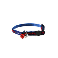 HKM-5403965 Geometric Design Cat Collar with Adjustable Neck Size 20-30cm and 1.0cm Width