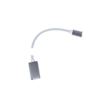 HKM-540435 USB to Lightning 8-Pin OTG Adapter Cable for iPhone - Compatible with iOS 10.2 and 14.3, 17CM Length, Durable Design