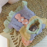HKM-5409341 Korean Style Breathable Pet Dress for Sun Protection - Various Sizes Available