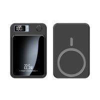 HKM-541075 Magnetic Power Bank for Effortless Charging on the Go
