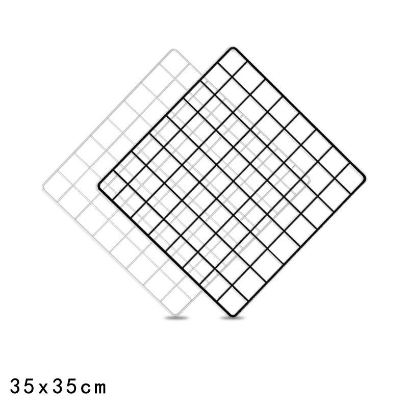 HKM-5411389 Creative DIY Indoor Pet Wire Fence for Cats and Small Dogs - Black, 17 to 53 Pieces Available