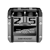 HKM-541203 Low Latency Wireless Gaming In-Ear Earbuds with Power Bank