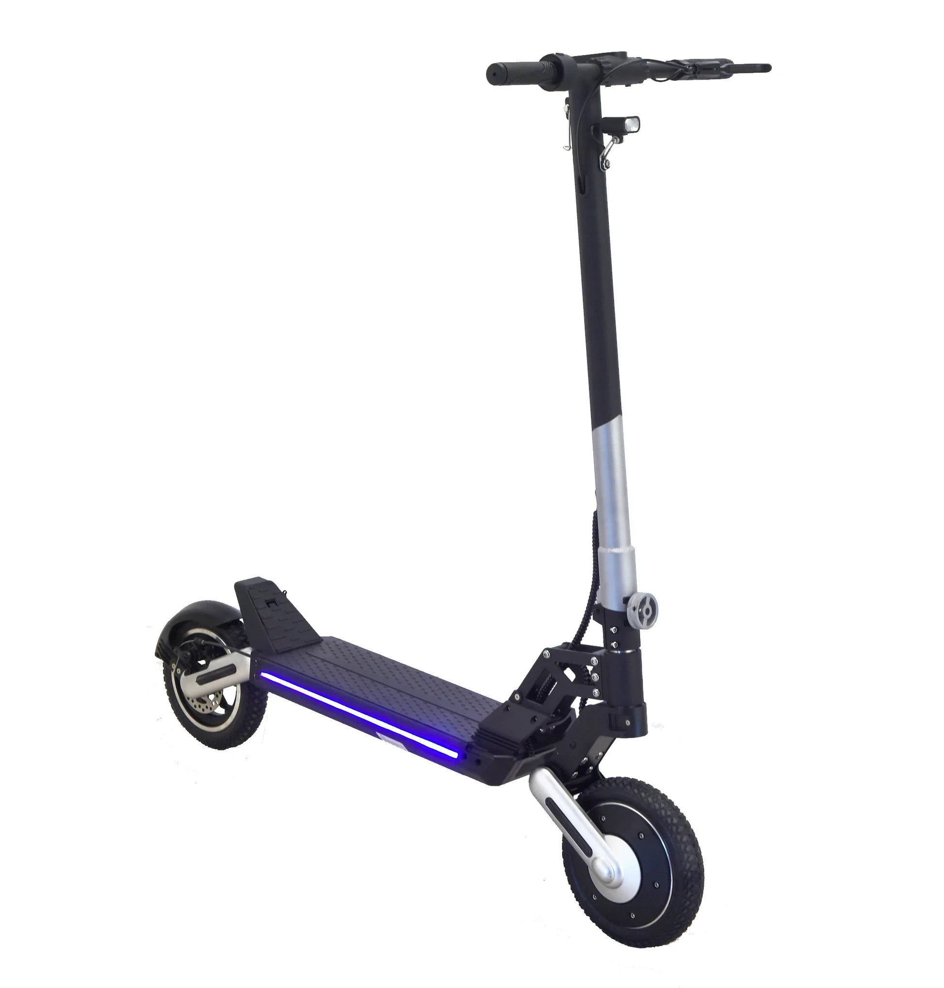 HKM-541395 JuHaoYong J08 Fast Folding Electric Scooter with 10-Inch Tires, 800W Motor, 35-40km Range, 31-40km/h Speed