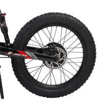 HKM-541459 Electric Balance Bike for Kids - 36V 1200W Motor with Aluminum Frame and Off-Road Tires