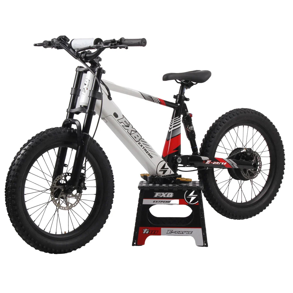 HKM-541459 Electric Balance Bike for Kids - 36V 1200W Motor with Aluminum Frame and Off-Road Tires