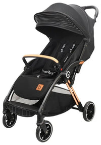 HKM-5414611 black stroller showcase