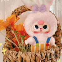HKM-5417149 Plush Blind Box Doll Set - Creative Decorative Hangings, Cute and Fun Collectible Toys