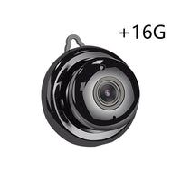 HKM-541715 V380 Wireless Security Camera with Night Vision and Motion Detection