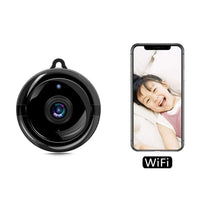 HKM-541715 V380 Wireless Security Camera with Night Vision and Motion Detection