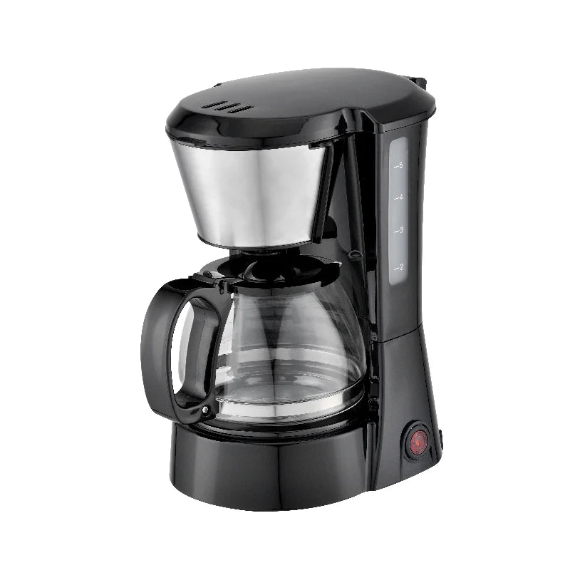HKM-541779 Compact 0.75 L Drip Coffee Maker for 4-6 Cups Brewing