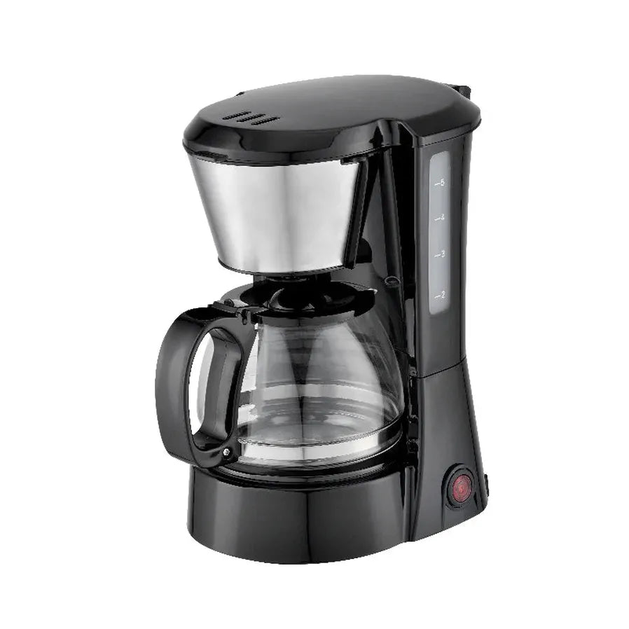 HKM-541779 Compact 0.75 L Drip Coffee Maker for 4-6 Cups Brewing