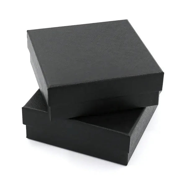HKM-541907 Customisable Private Logo Belt Gift Box with Elegant Design - 5 Pieces