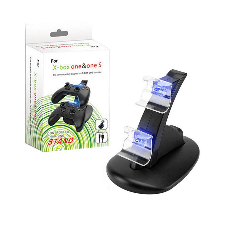 HKM-541907 ONE Handle Charger with USB Cable, Plastic Construction, Available in White and Black