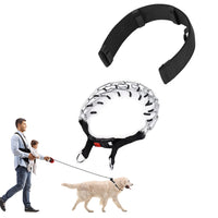 HKM-5419453 Dog Training Stimulation Chain Collar for Effective Pet Training and Control