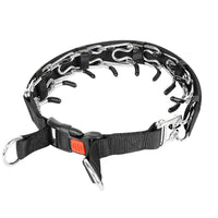 HKM-5419453 Dog Training Stimulation Chain Collar for Effective Pet Training and Control