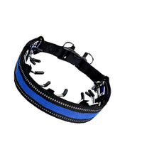HKM-5419453 Dog Training Stimulation Chain Collar for Effective Pet Training and Control