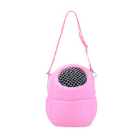 HKM-5419709 Portable Travel Bag for Small Pets - Breathable Design, Multiple Sizes Available