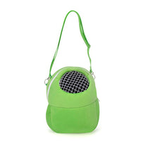 HKM-5419709 Portable Travel Bag for Small Pets - Breathable Design, Multiple Sizes Available