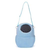 HKM-5419709 Portable Travel Bag for Small Pets - Breathable Design, Multiple Sizes Available
