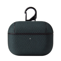 HKM-542099 Nylon Cloth Headphone Sleeve for AirPods Pro – Flip Style Case in Multiple Colors