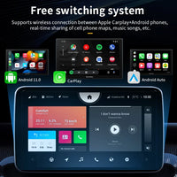 HKM-542099 Wireless CarPlay and Android Auto Adapter - Plug and Play USB Dongle for Smart Connectivity