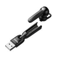 HKM-542227 Wireless Bluetooth Headset with V5.0 and 10m Range – 6 Hours Listening Time in Black/White/Pink