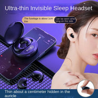 HKM-542355 YYK-790 Wireless Bluetooth In-Ear Headset with Comfortable Side Sleep Design and Dual Noise Cancelling Technology
