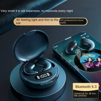 HKM-542355 YYK-790 Wireless Bluetooth In-Ear Headset with Comfortable Side Sleep Design and Dual Noise Cancelling Technology