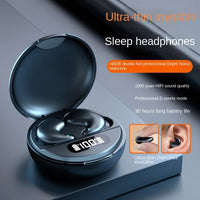 HKM-542355 YYK-790 Wireless Bluetooth In-Ear Headset with Comfortable Side Sleep Design and Dual Noise Cancelling Technology