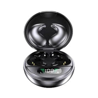 HKM-542355 YYK-790 Wireless Bluetooth In-Ear Headset with Comfortable Side Sleep Design and Dual Noise Cancelling Technology